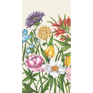 Wildflower Guest Napkin