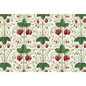 Strawberry Fields Placemat