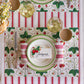 Strawberry Fields Placemat