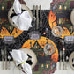 Die Cut Haunted House Placemat