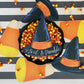 Witch Hat Table Accent