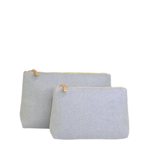 Luxe Linen Duo Set Admiral