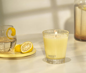 Sunlit Yuzu & Neroli Classic Candle