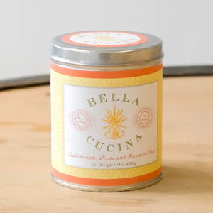 Pizza and Focaccia Dough