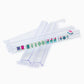 Clear Acrylic Rack & Pusher Set