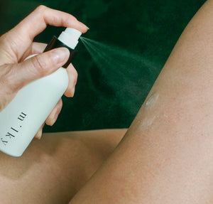 Milky Spray Lotion/ Nude Beach