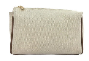 Luxe Linen Medium Voyage Sand Coco