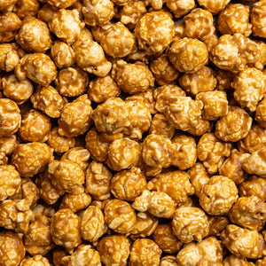 Salted Caramel Popcorn