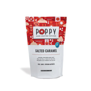 Salted Caramel Popcorn