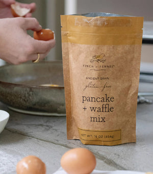 Pancake + Waffle Mix