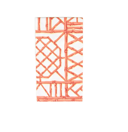 Bamboo Screen Coral - Guest