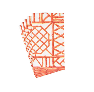 Bamboo Screen Coral - Guest