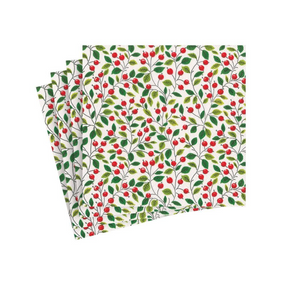 Berries & Leaves White - Cocktail