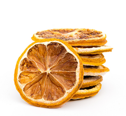 Dehydrated Lemons