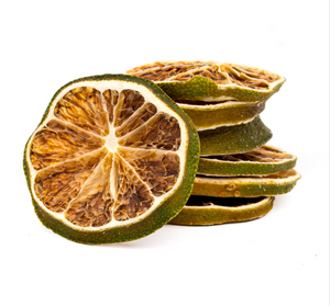 Dehydrated Limes
