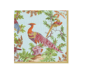 Chelsea Bird Celadon - Cocktail