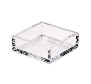 Cocktail Crystal Acrylic Holder