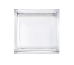 Cocktail Crystal Acrylic Holder