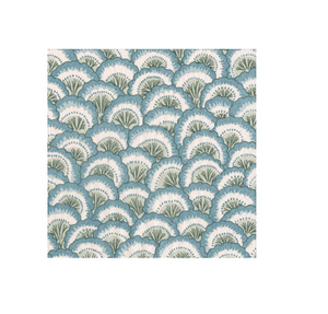 Pontchartrain Scallop Blue - Cocktail