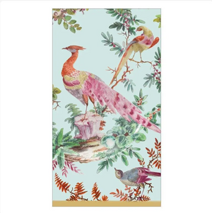 Chelsea Birds Celadon - Guest