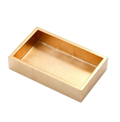 Guest Gold Lacquer Holder