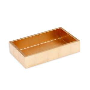 Guest Gold Lacquer Holder