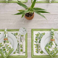 Pom Bells Green Placemat x4