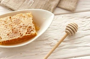 Beechwood Honey Dripper