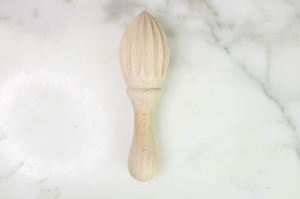 Beechwood Lemon Reamer