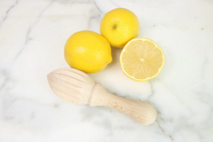 Beechwood Lemon Reamer