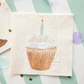 Cocktail Napkin