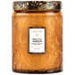 Baltic Amber Large Jar Candle