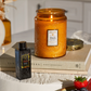 Baltic Amber Large Jar Candle