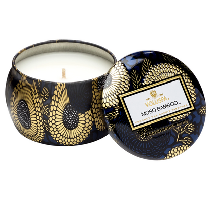 Moso Bamboo Miniature Tin