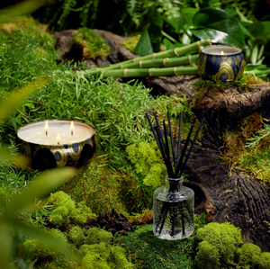 Moso Bamboo Miniature Tin