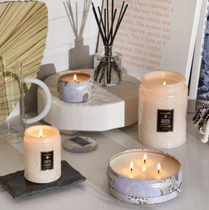 Santal Vanille Miniature Tin