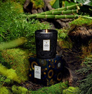 Moso Bamboo Classic Candle