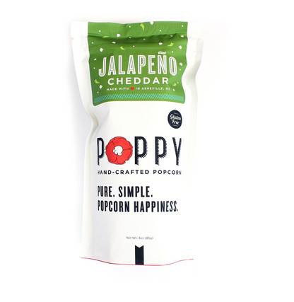 Jalapeno Cheddar Popcorn