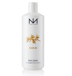 Gold Body Wash