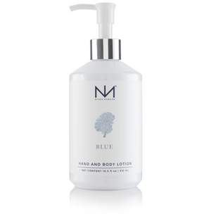 Blue Hand & Body Lotion