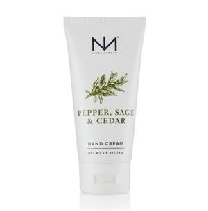 Pepper & Sage Hand Cream
