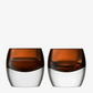 Whiskey Club Tumblers 8oz