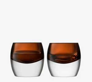 Whiskey Club Tumblers 8oz