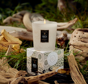 Santal Vanille Classic Candle