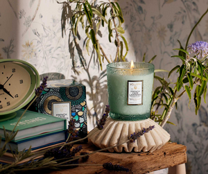 French Cade Lavender Classic Candle