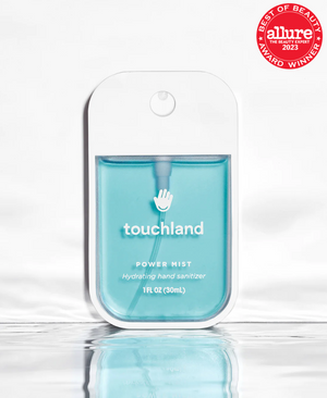 Blue Sandalwood Power Mist