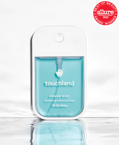 Blue Sandalwood Power Mist