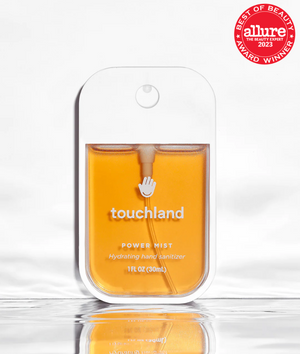 Citrus Grove Power Mist