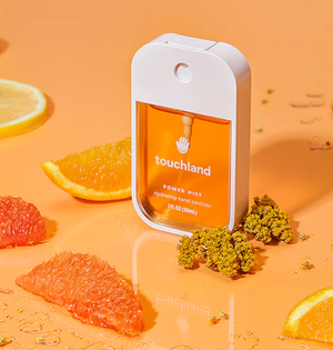 Citrus Grove Power Mist