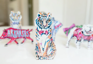 "Auburn" Acrylic Shelfie